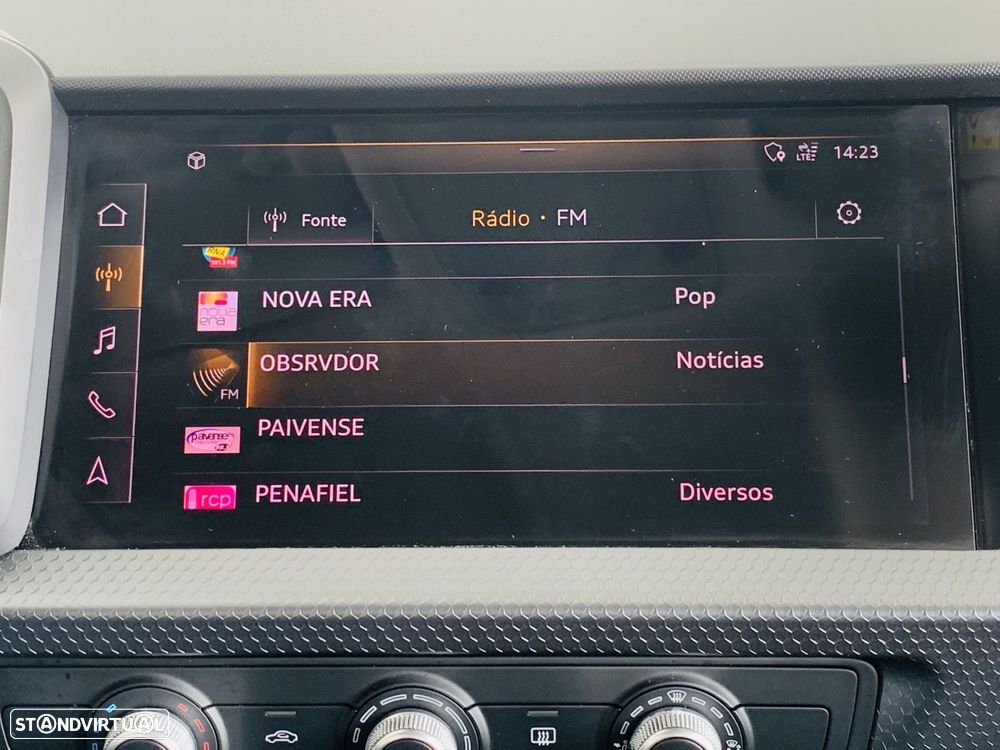 Audi A1 Sportback 25 TFSI Advanced - 21