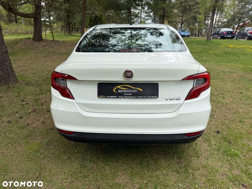 Fiat Tipo - 6