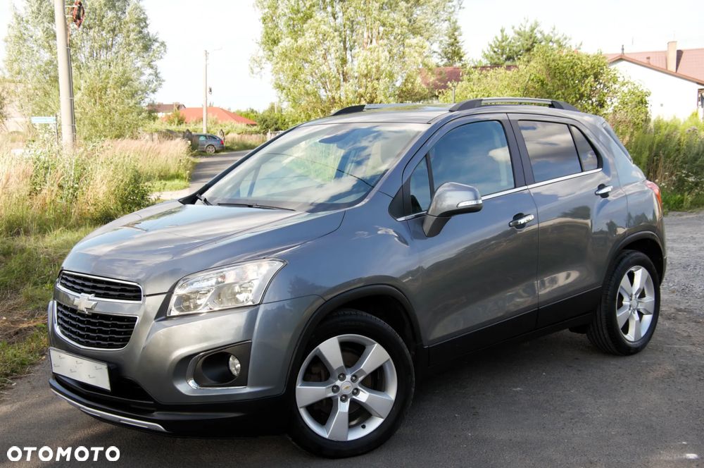 Chevrolet Trax 1.7TD AWD LT+ - 26