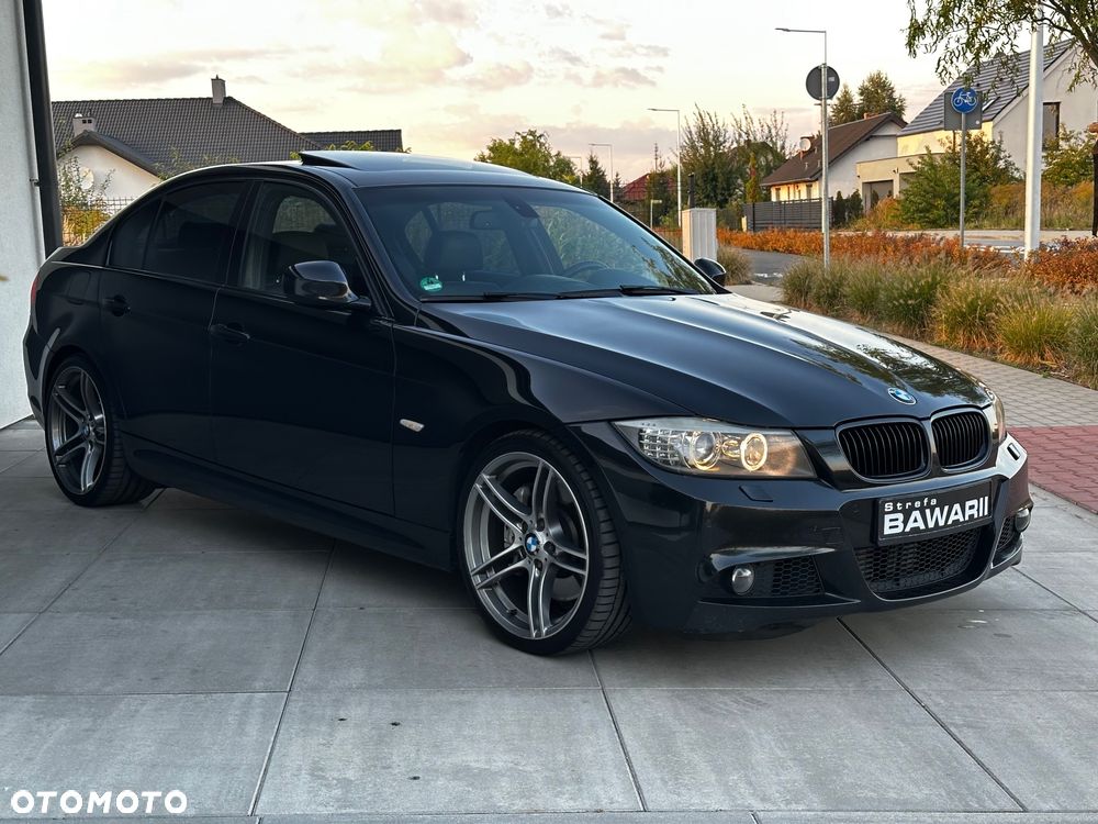 BMW Seria 3 335d - 6