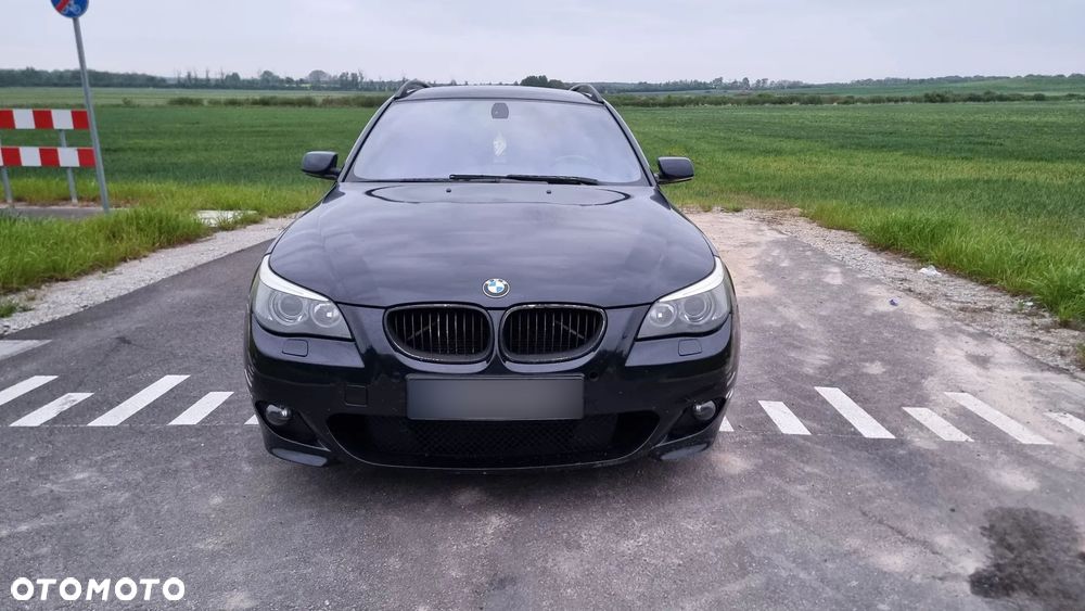 BMW Seria 5 - 4