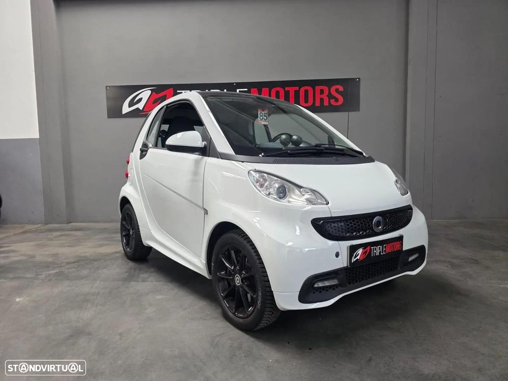 Smart ForTwo Coupé 1.0 T Pulse 84 Softouch - 4