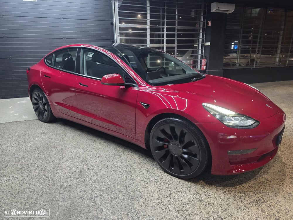 Tesla Model 3 Performance Dual Motor AWD - 2