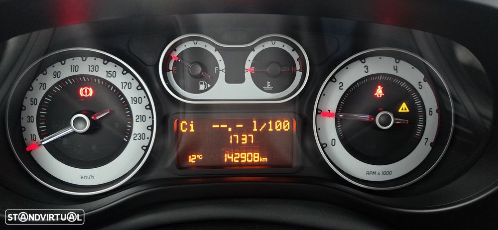 Fiat 500L 1.3 MJ Lounge - 9