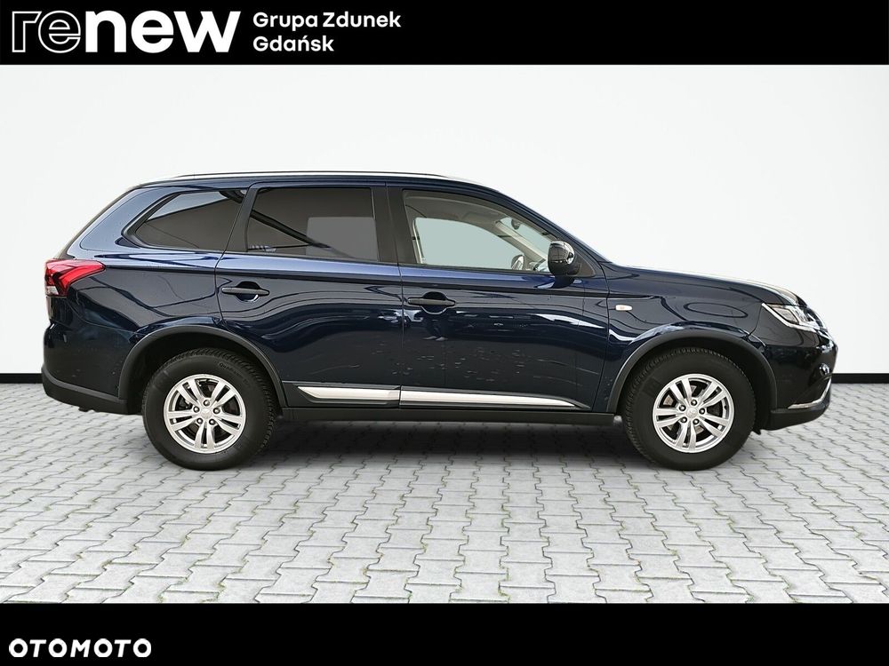 Mitsubishi Outlander - 5