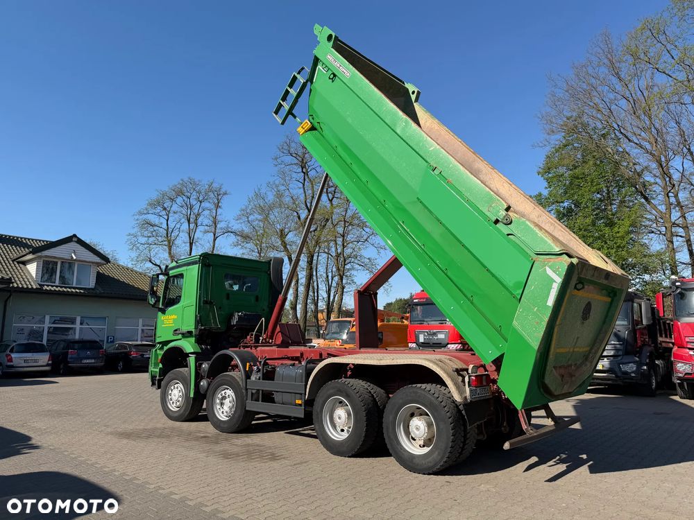 Mercedes-Benz Arocs 4245 - 4