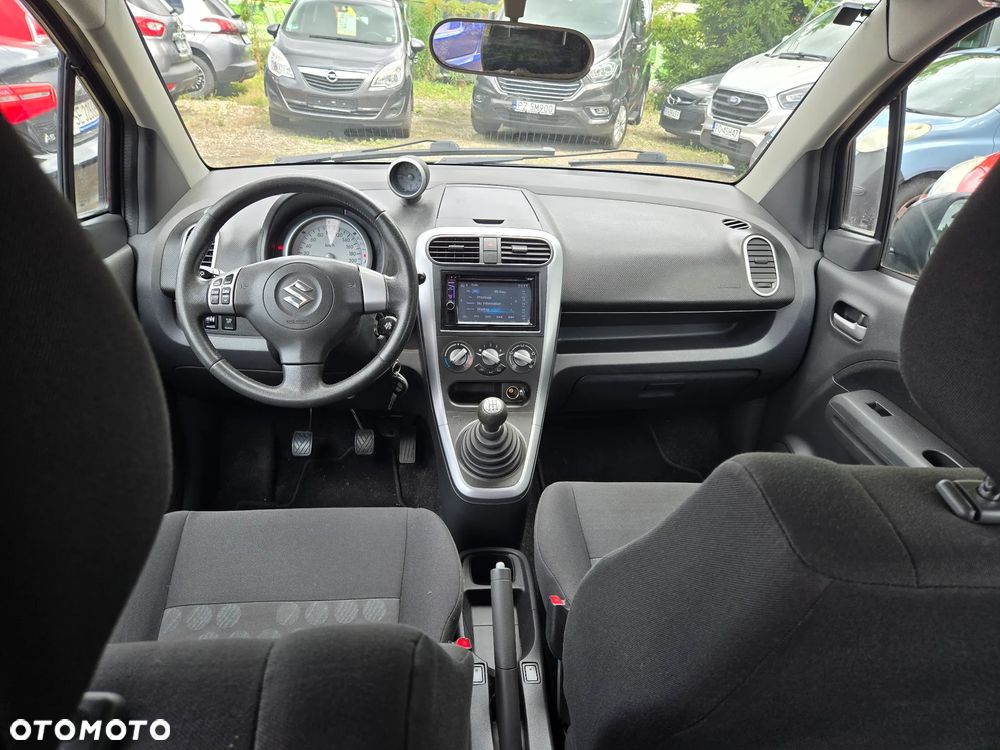 Suzuki Splash 1.2 Club - 10