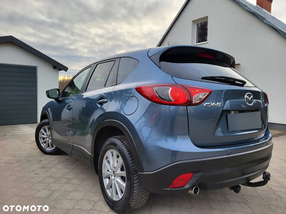 Mazda CX-5 2.2 D Skyenergy 2WD - 24