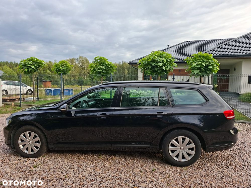 Volkswagen Passat 1.4 TSI (BlueMotion Technology) Comfortline - 1