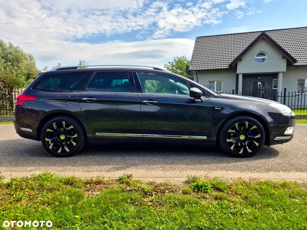Citroën C5 HDi 165 FAP Exclusive - 19