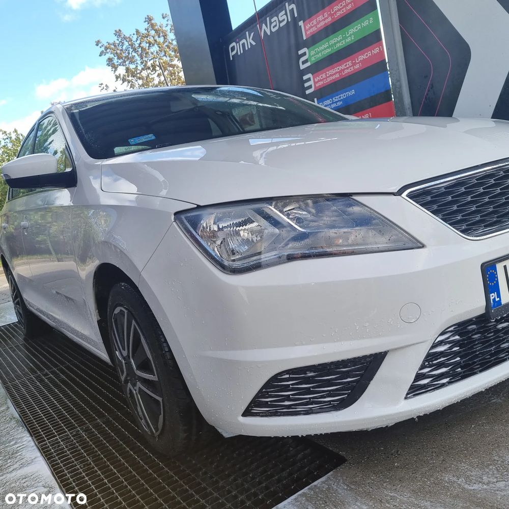 Seat Toledo 1.2 TSI Entry - 2