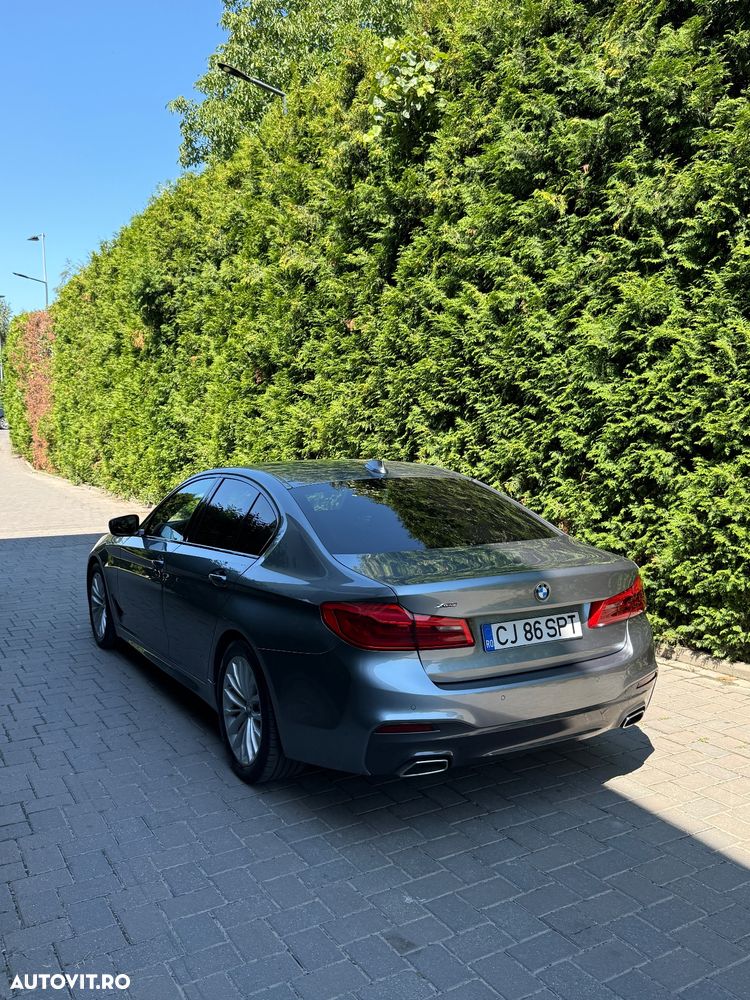 BMW Seria 5 530d xDrive AT - 5