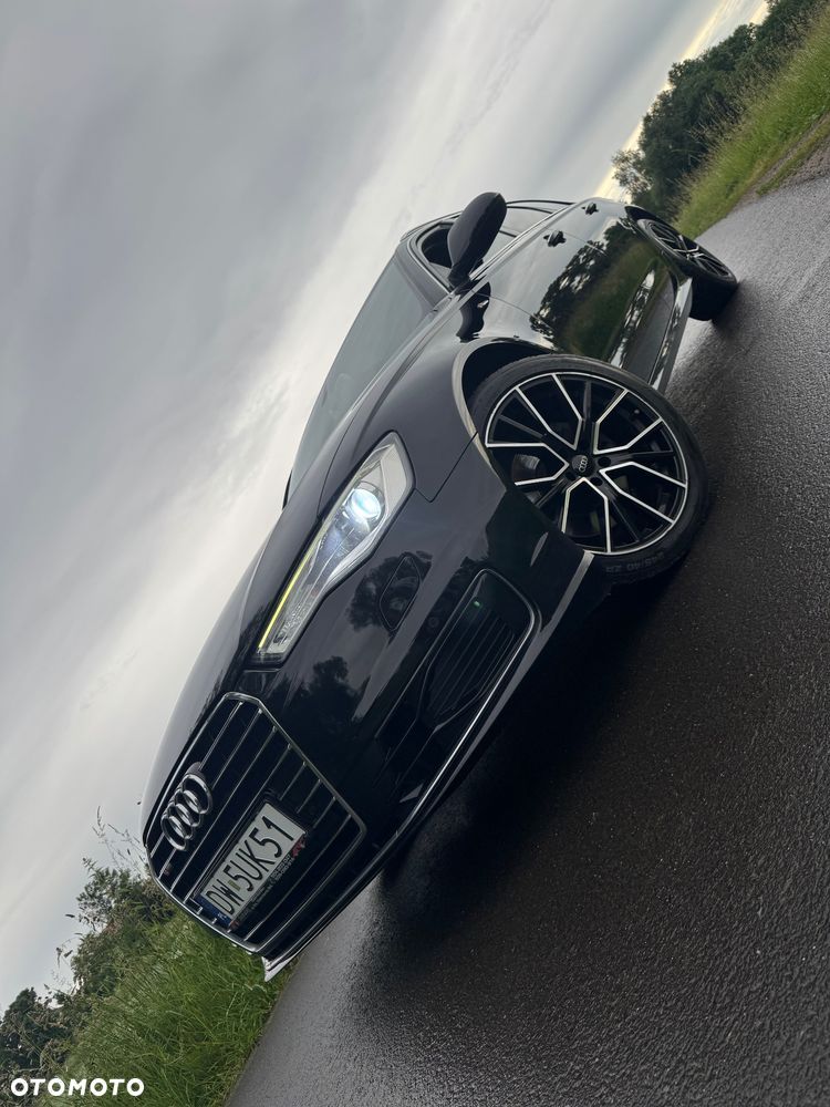 Audi A6 Avant 2.0 TDI ultra S tronic - 8