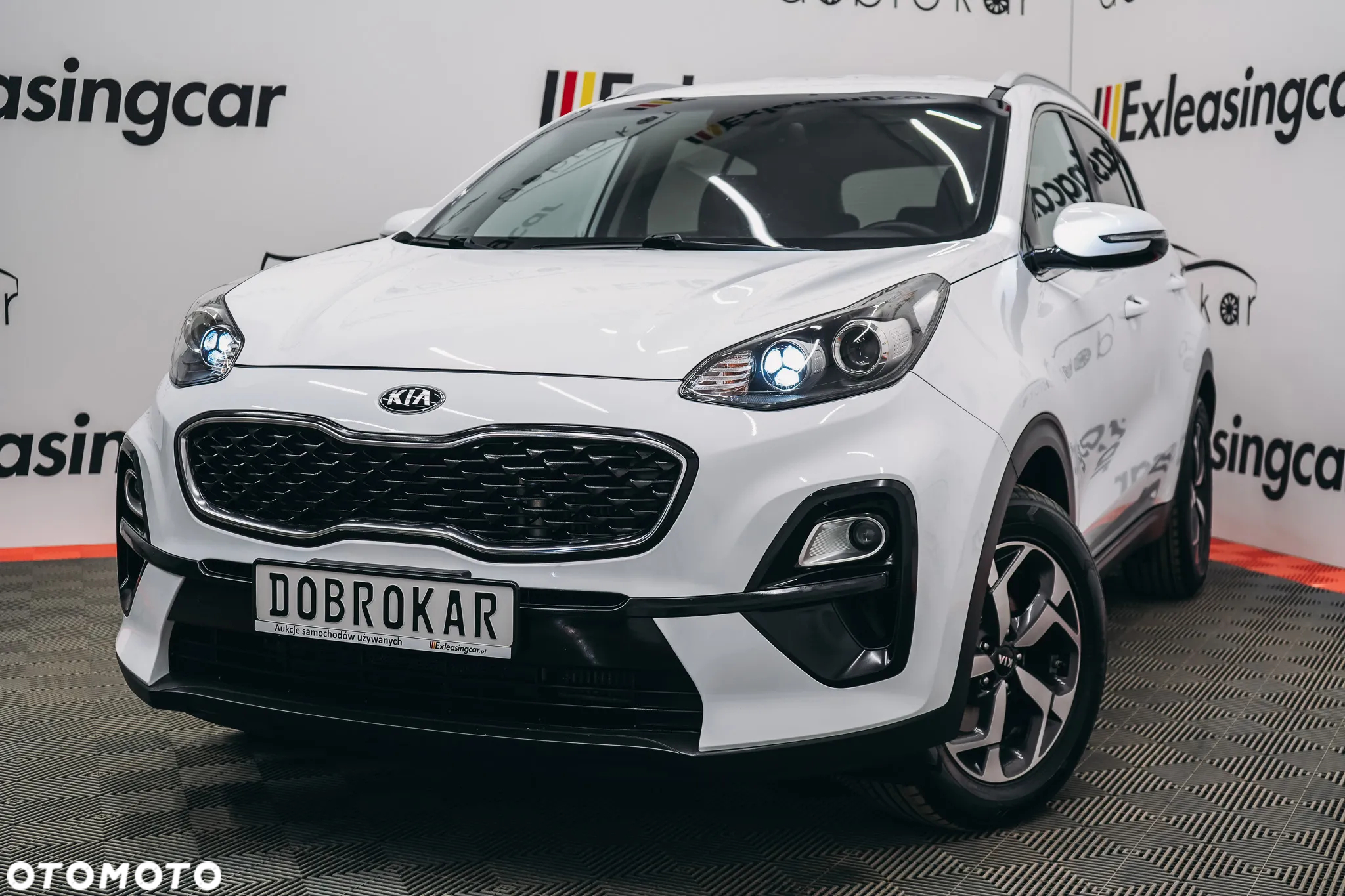 Kia Sportage 1.6 CRDI L 2WD DCT - 2