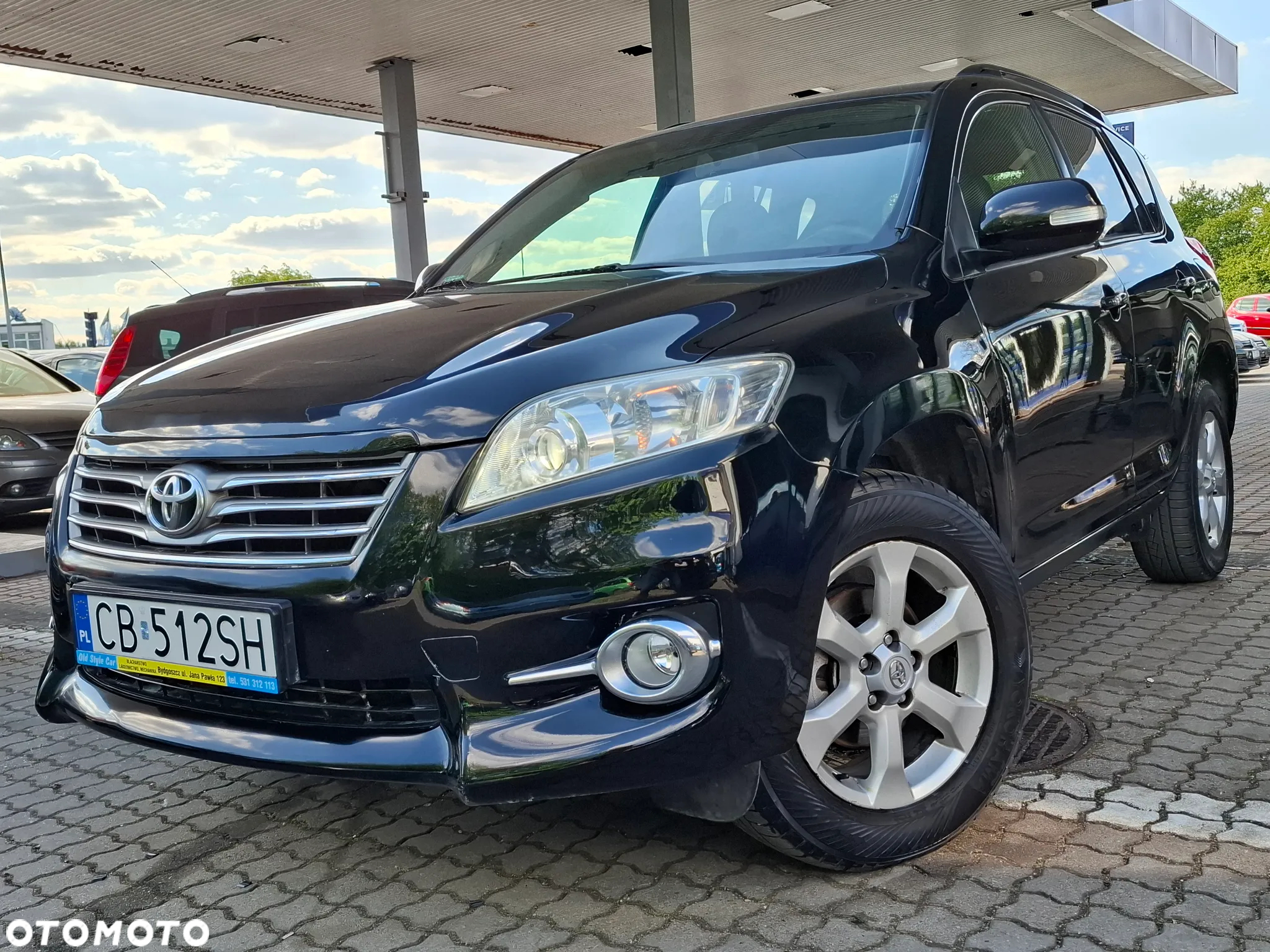 Toyota RAV4 2.2 D-4D 4x4 Comfort - 2