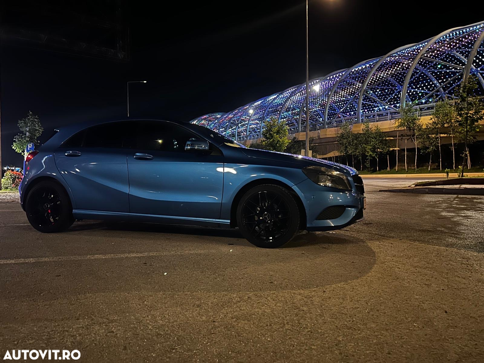 Mercedes-Benz A 180 CDI AMG Line - 16
