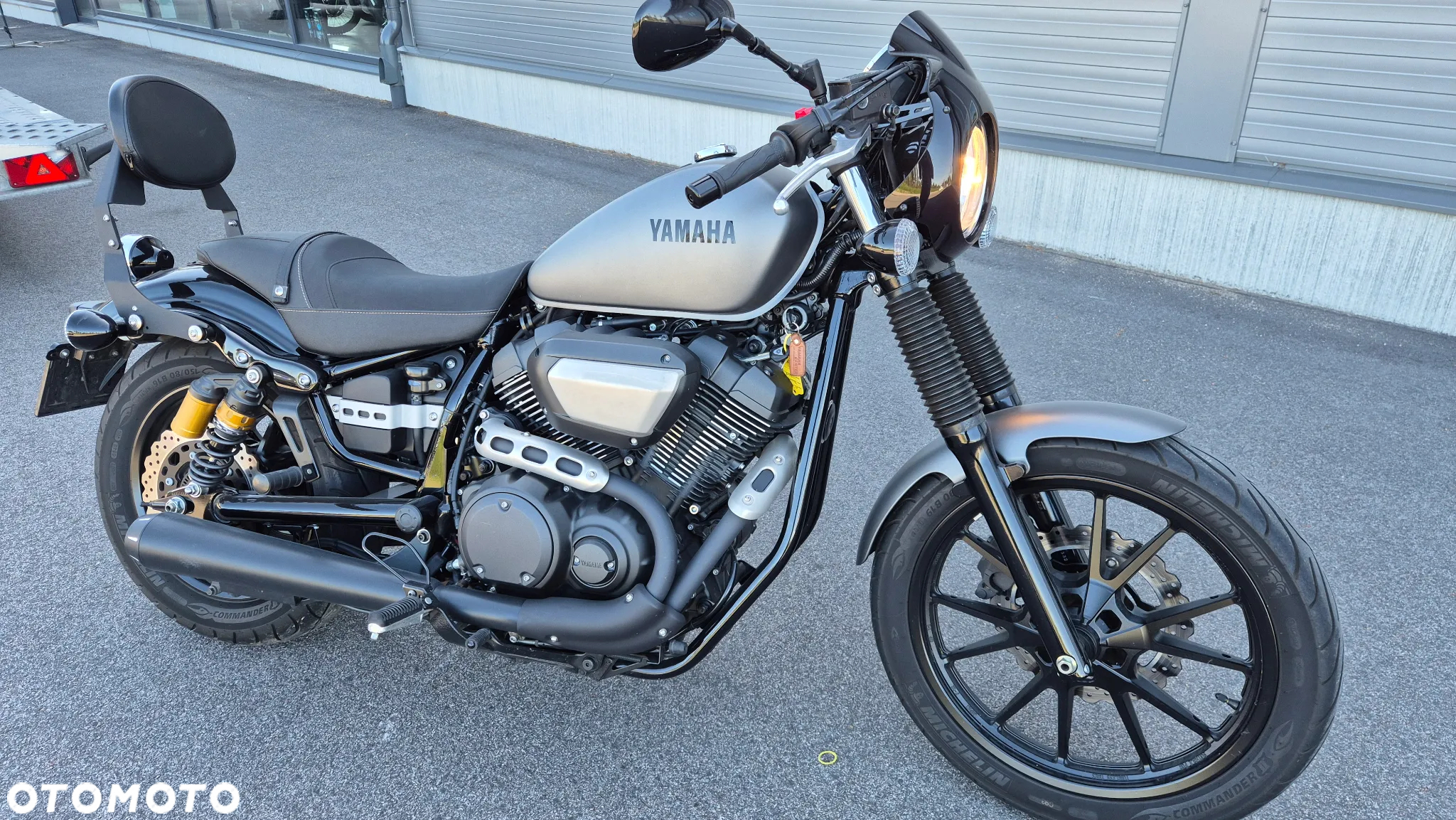Yamaha XV - 23