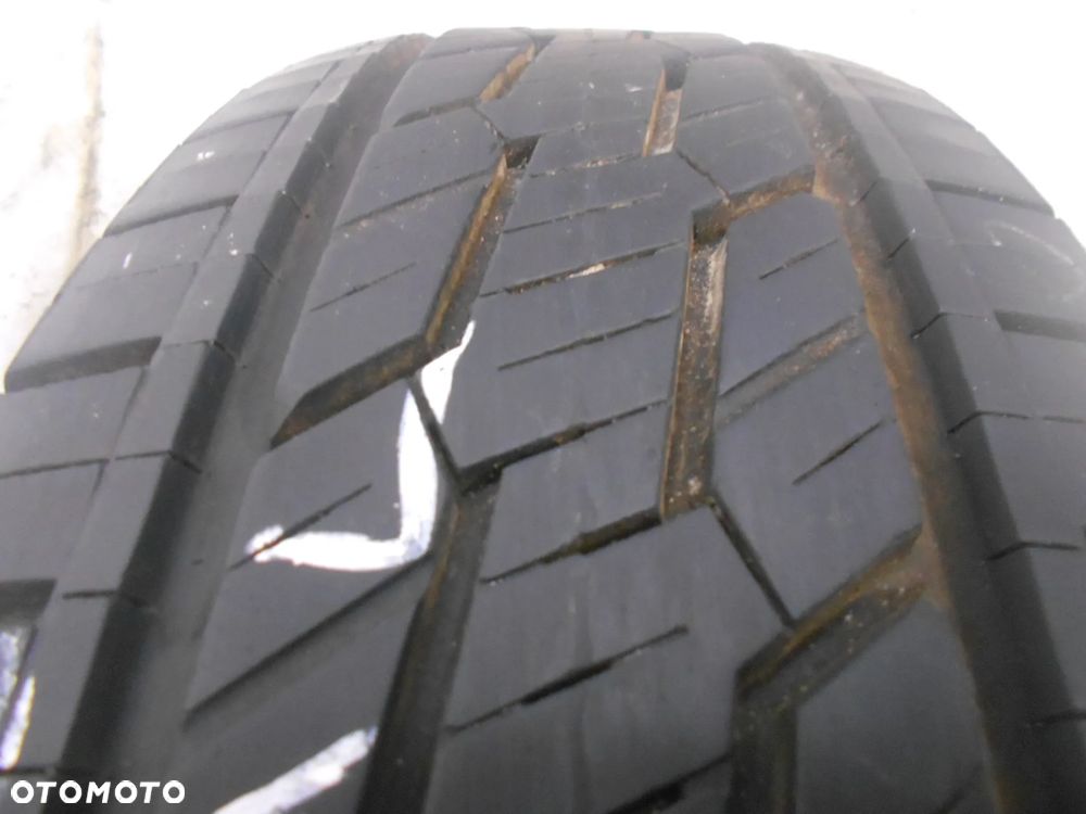 OPONA POJEDYNKA 205R16C CONTINENTAL CONTI CROSS CONTACT LX2 DOT 0516 9.8MM - 2