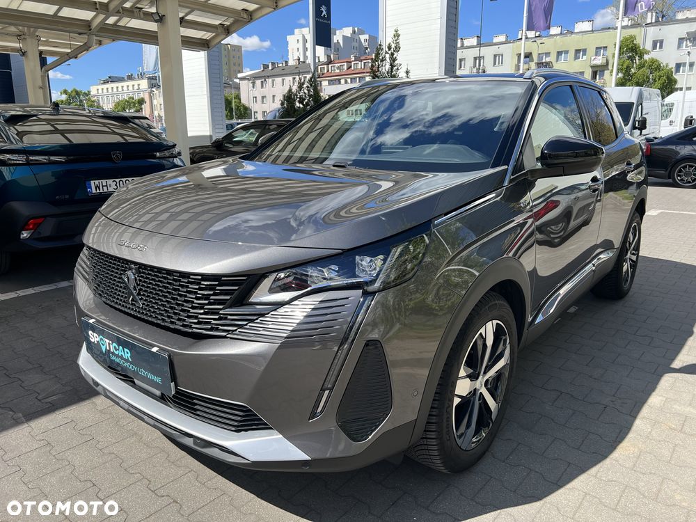 Peugeot 3008 1.5 BlueHDi GT S&S EAT8 - 2