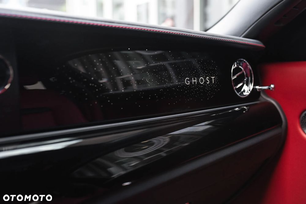 Rolls-Royce Ghost - 23