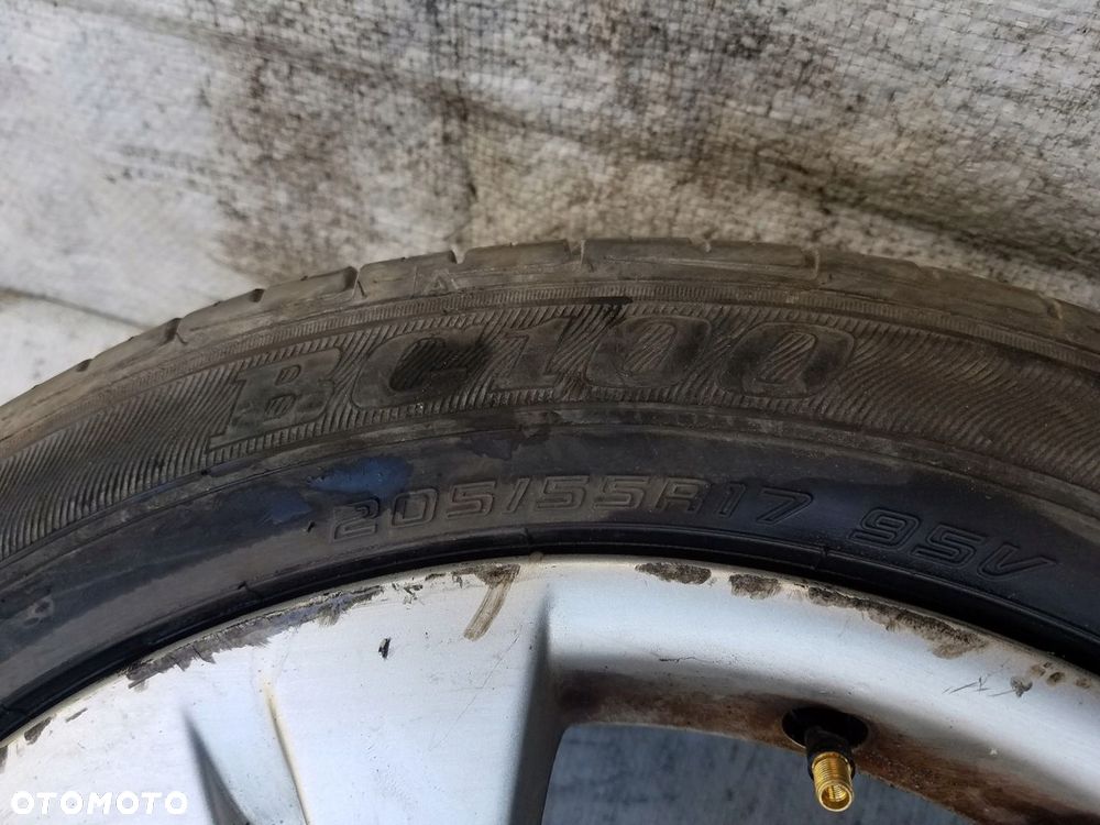 OPONA OPONY LETNIE SUMITOMO BC100 205/55 R17 95V - 7