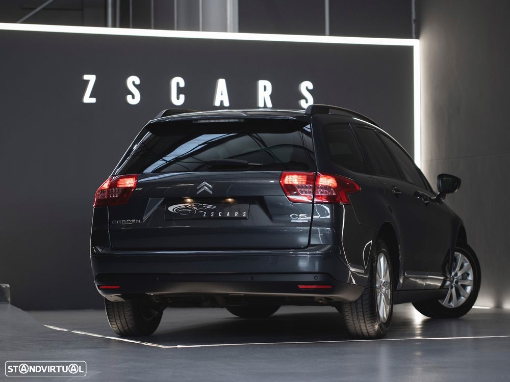 Citroën C5 Tourer 1.6 HDi Business Airdream - 8