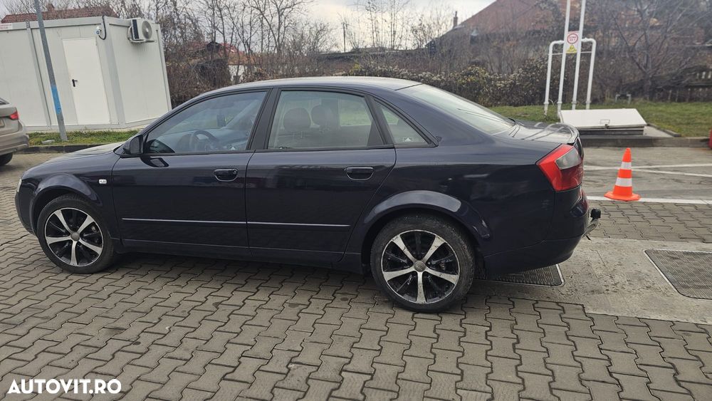 Audi A4 1.9 TDI - 5
