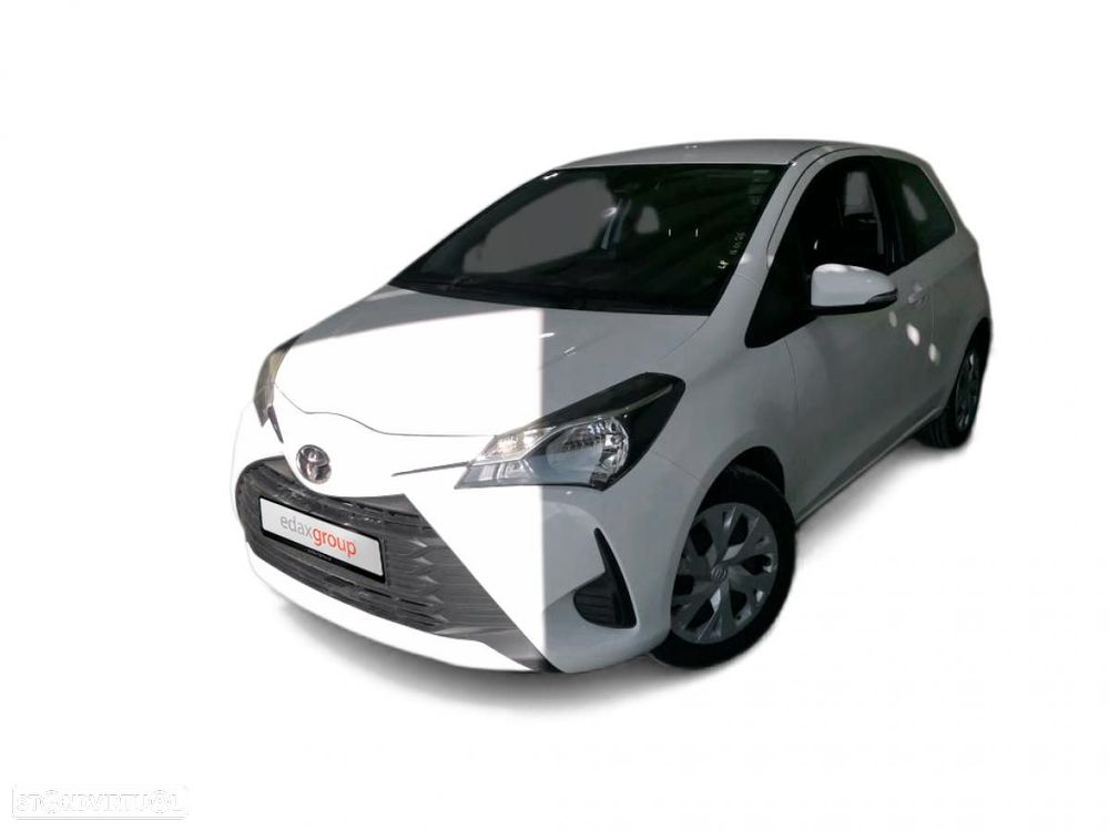 Toyota Yaris bizz 1.4 D-4D AC c/IVA - 1