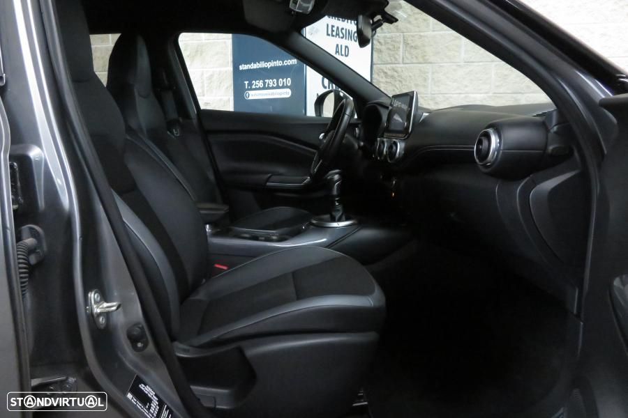 Nissan Juke 1.0 DIG-T N-Connecta - 13