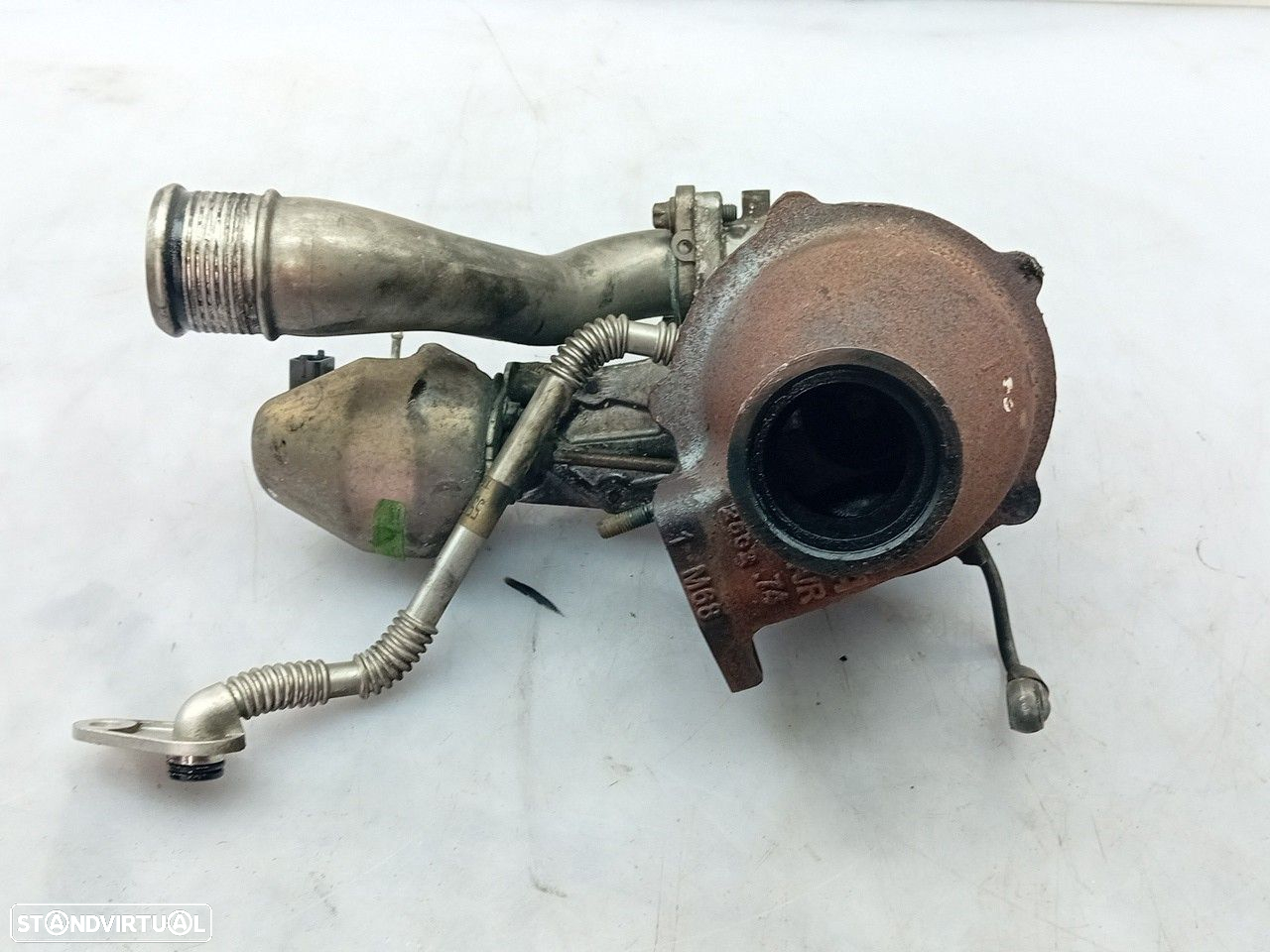 Turbo / compressor OPEL Insignia A (G09) - 2
