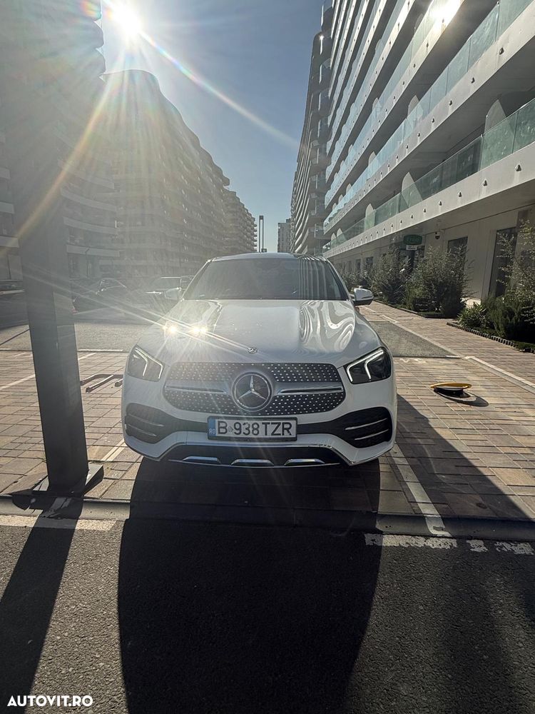 Mercedes-Benz GLE 400 d 4MATIC - 18