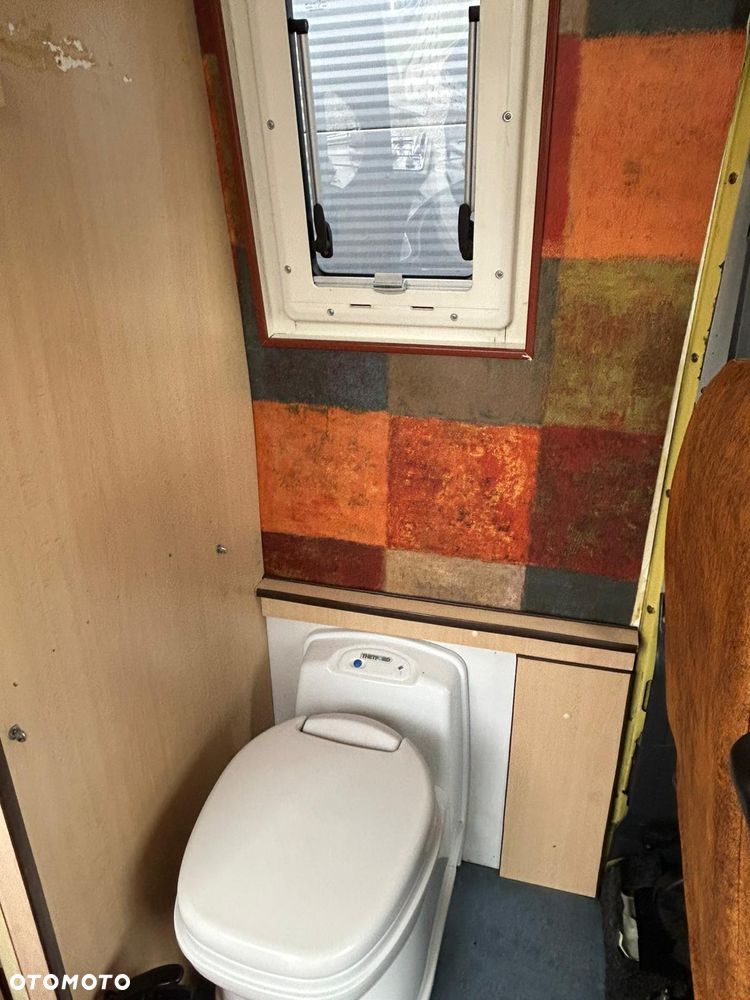 Fiat Ducato 2.3 JTD Kamper L2H2 **WC**Markiza**Sprowadzony** - 15