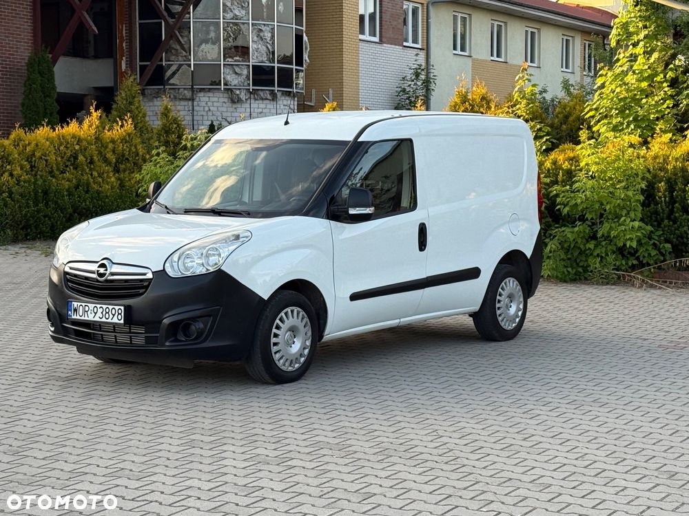 Opel COMBO 1.3 - 2
