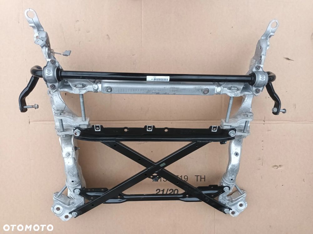 SANKI WÓZEK AUDI A5 8TA LIFT 2.0TDI A4 8K0399315G 8K0411309K 8K0423401 12km - 3
