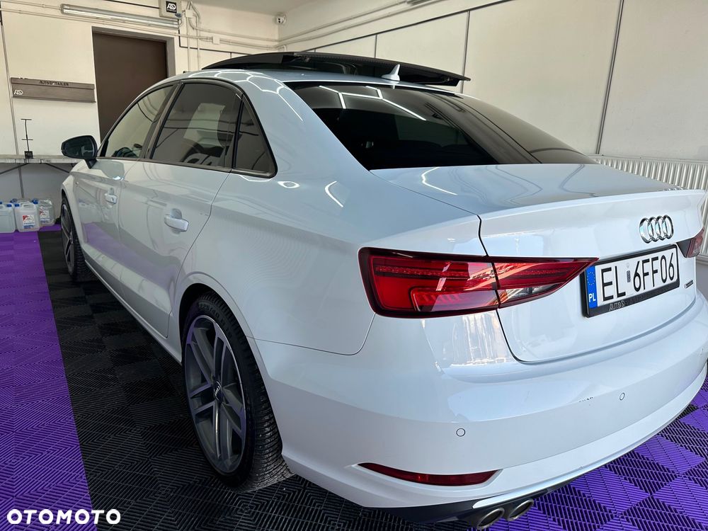 Audi A3 Limousine - 3
