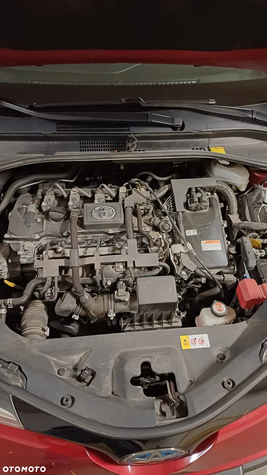 Toyota C-HR 1.8 Hybrid Premium - 9