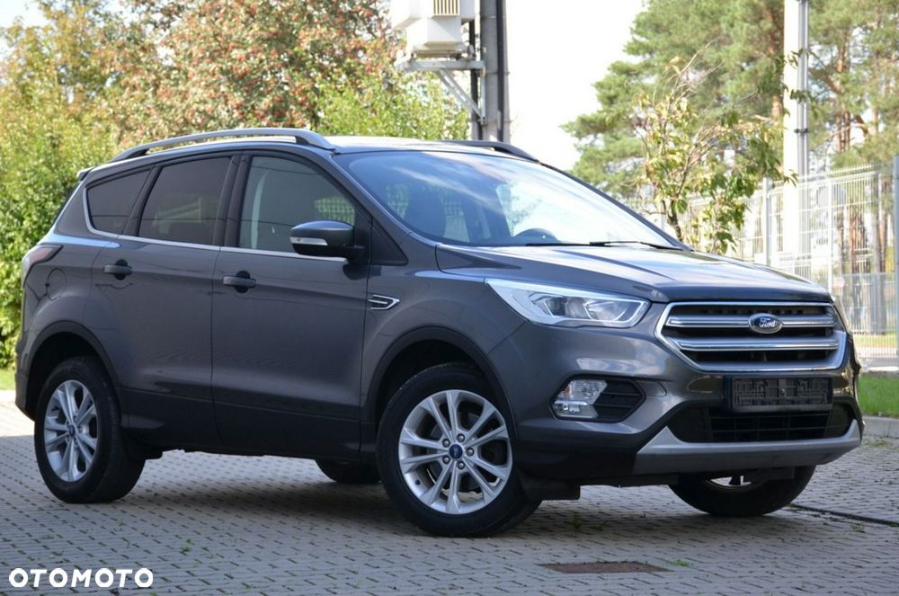Ford Kuga - 16