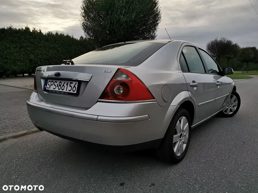 Ford Mondeo 1.8 Viva - 3