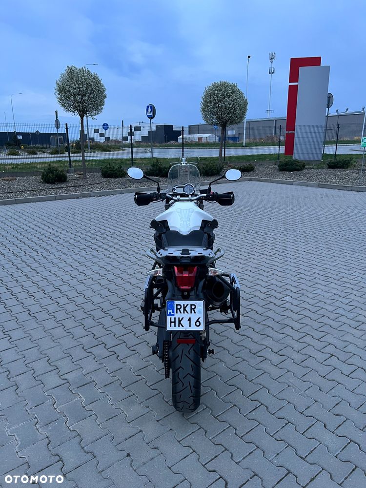 Triumph Tiger - 8