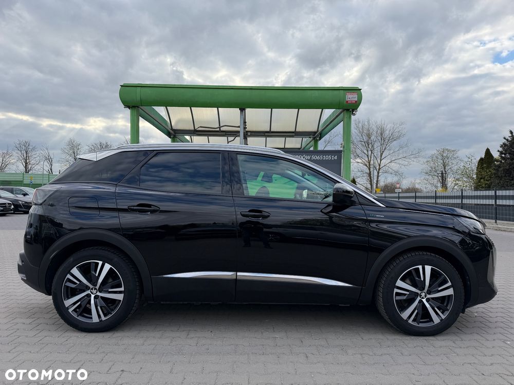 Peugeot 3008 1.6 PureTech HYbrid Allure S&S EAT8 - 9