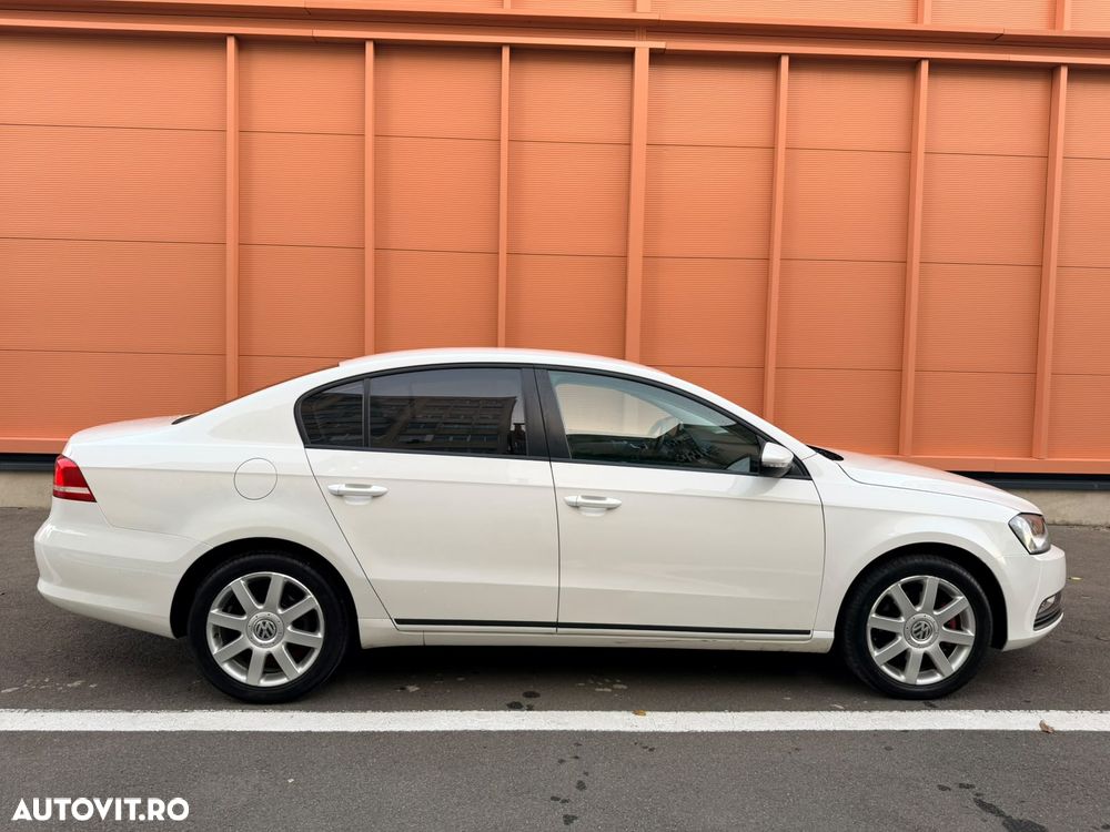 Volkswagen Passat 1.6TDI BlueMotion Tehnology Trendline - 4
