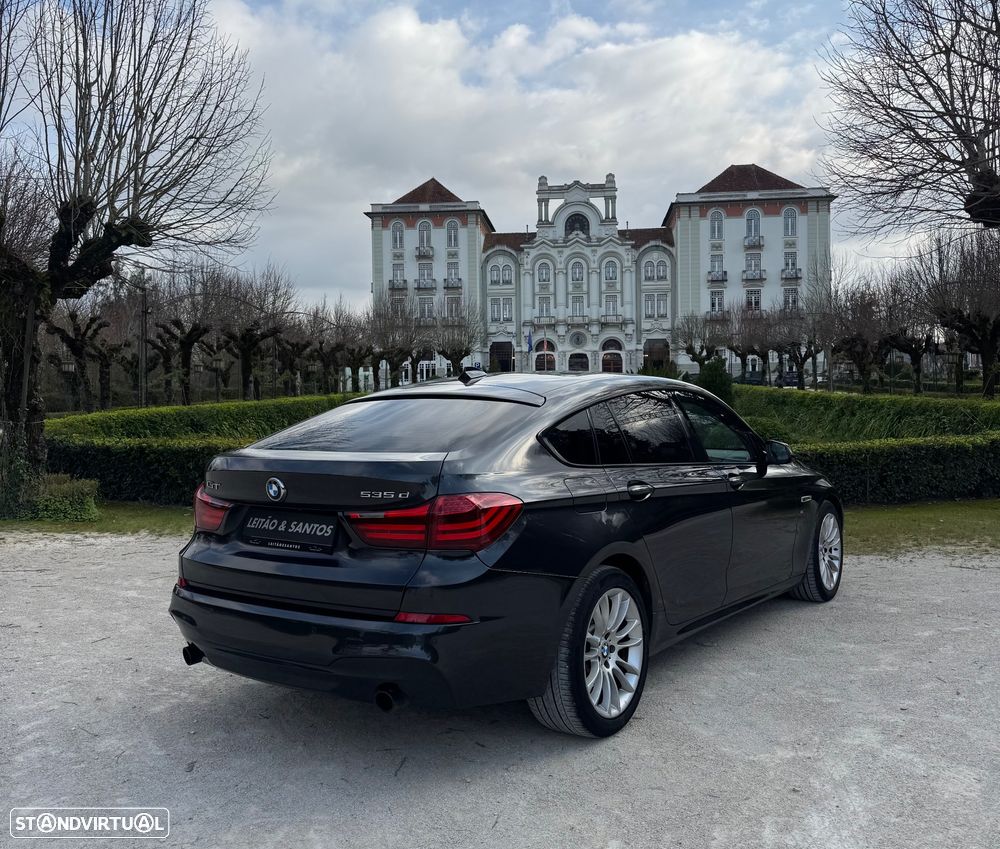 BMW 535 Gran Turismo d Pack M - 3