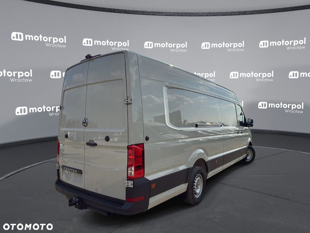 Volkswagen Crafter 35 Furgon Automat/LONG/L5H3, 2.0BiTDI 177KM, Automat, Wysoki dach, Long, r.o. 4490 - 6