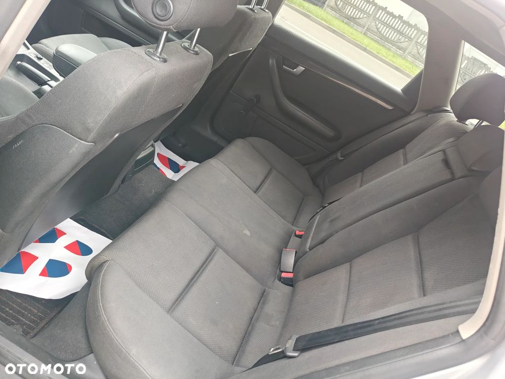 Audi A4 Limousine 1.9 TDI Multitronic - 7