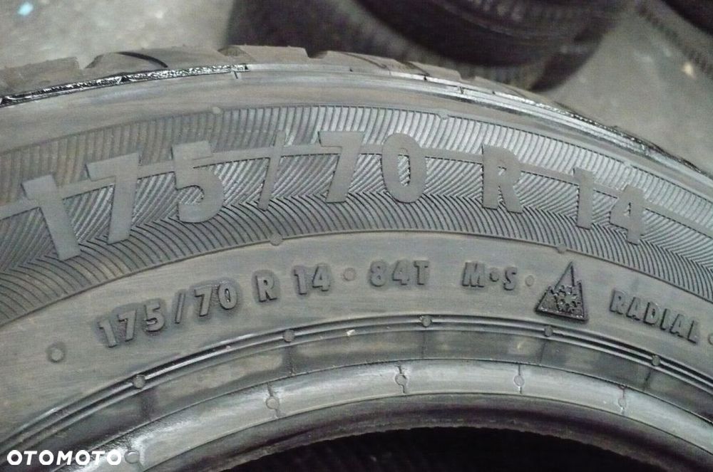 SEBRING Formula Snow S6 175/70R14 NOWA 2021 - 2