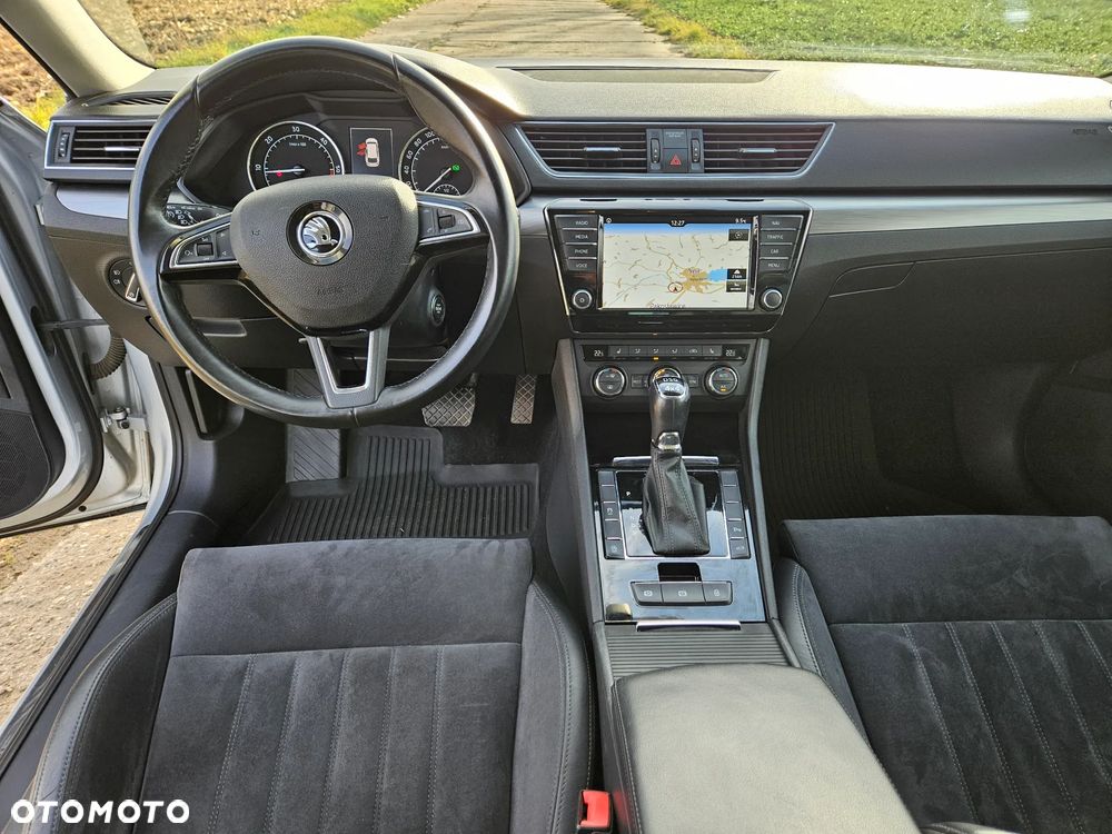 Skoda Superb 2.0 TDI 4x4 DSG Style - 7