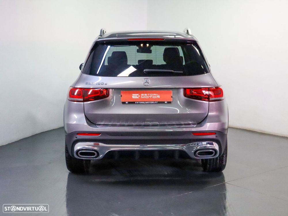 Mercedes-Benz GLB 180 d AMG Line - 5