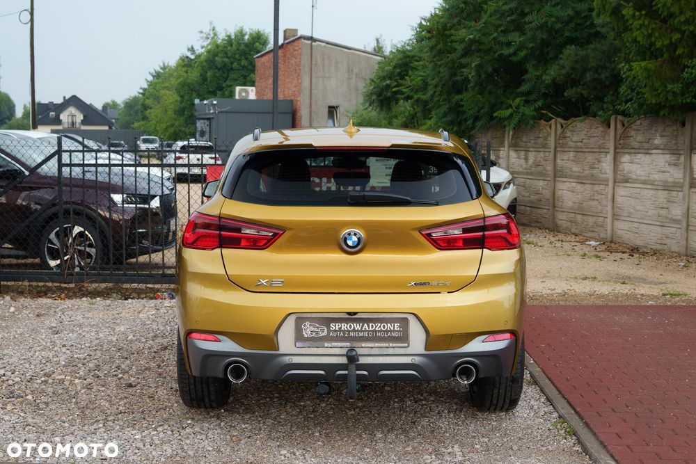 BMW X2 xDrive20d M Sport X sport - 6