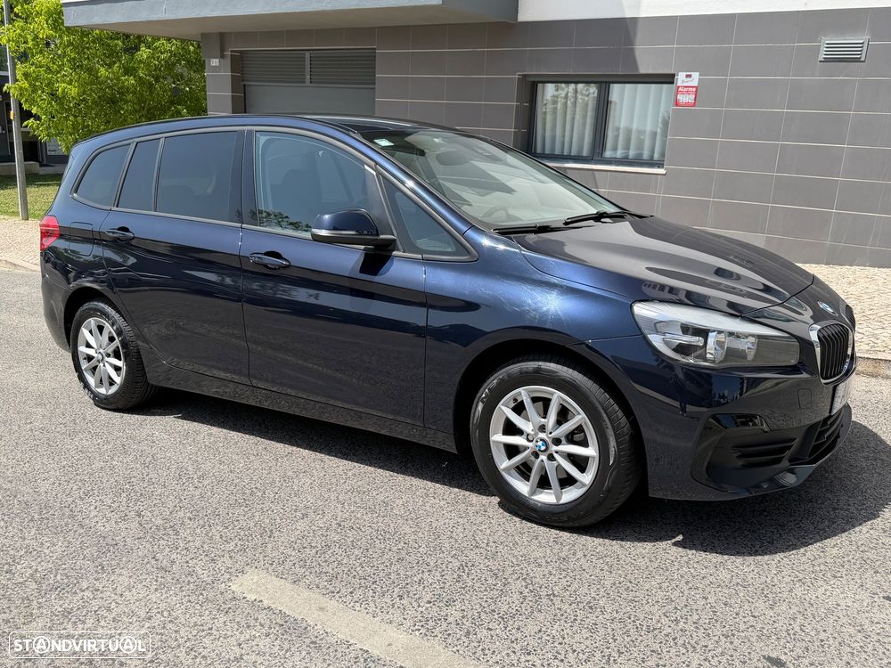 BMW 216 Gran Tourer d 7L Line Sport Auto - 12