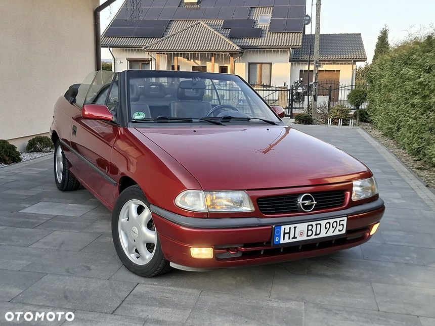 Opel Astra - 3